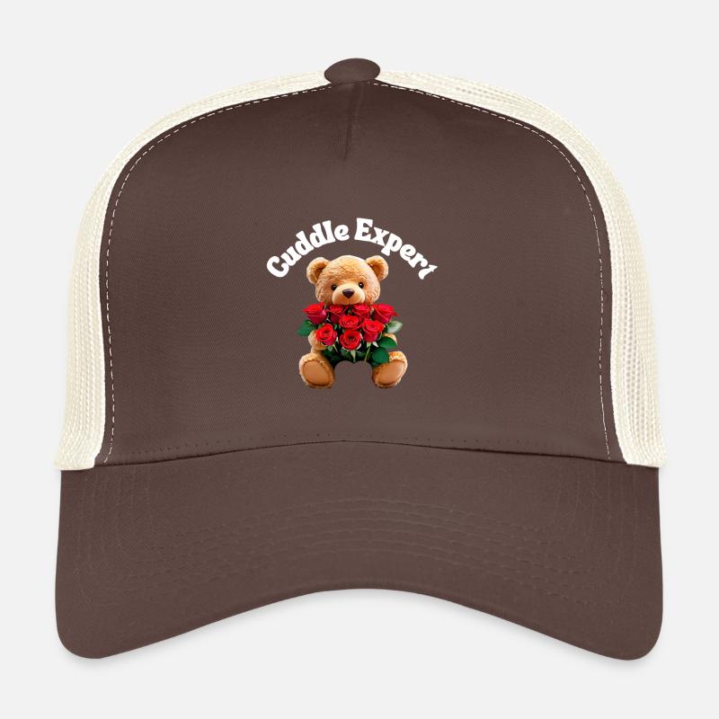 Cuddle Expert Trucker Cap