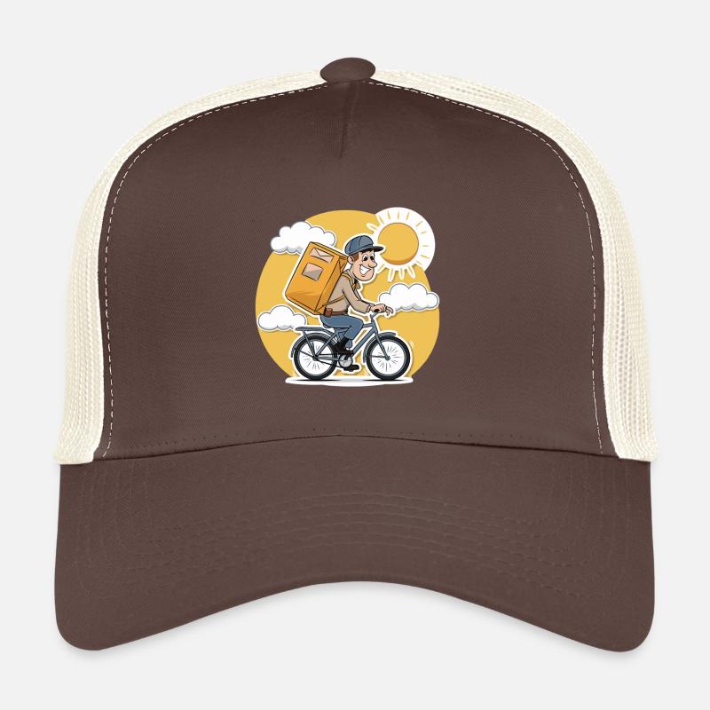YOUR MAIL CARRIER Trucker Cap