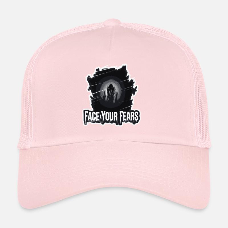 YOUR WORST FEARS Trucker Cap