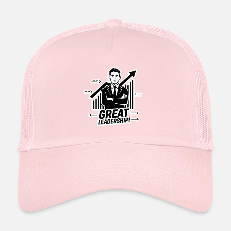 BOOS HOMME Casquette trucker 