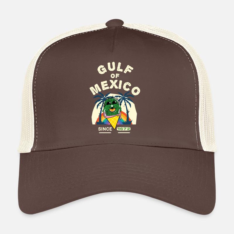 Holidays in Mexico Mexico trip Trucker Cap