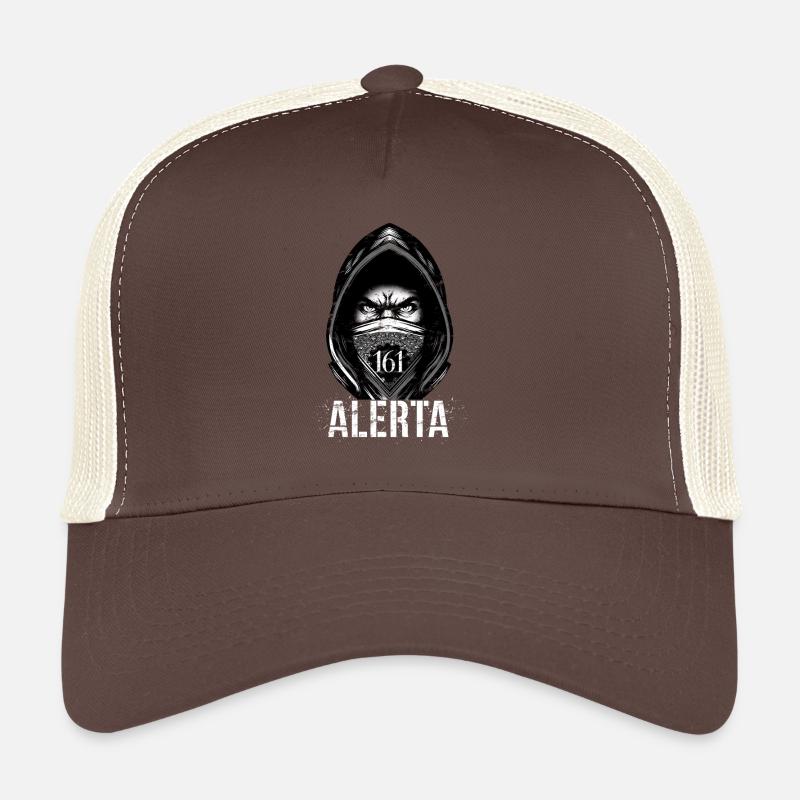 Alerte 161 | Déclaration de l’activiste Casquette trucker 