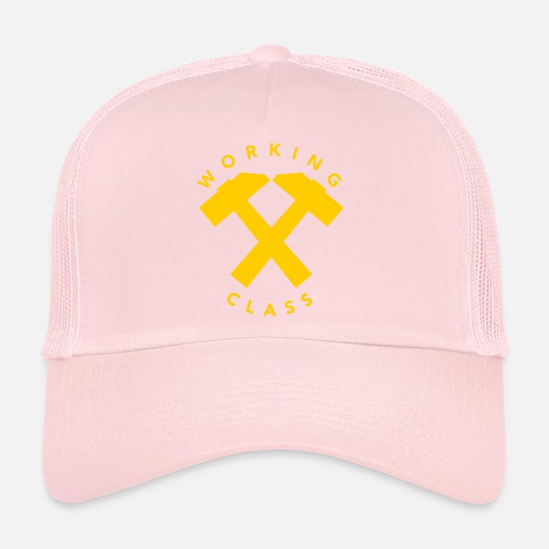 Working Class Trucker Cap