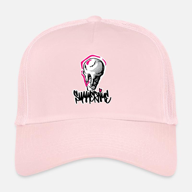 Summertime Trucker Cap