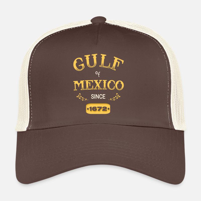 Mexikos Liebe Trucker Cap