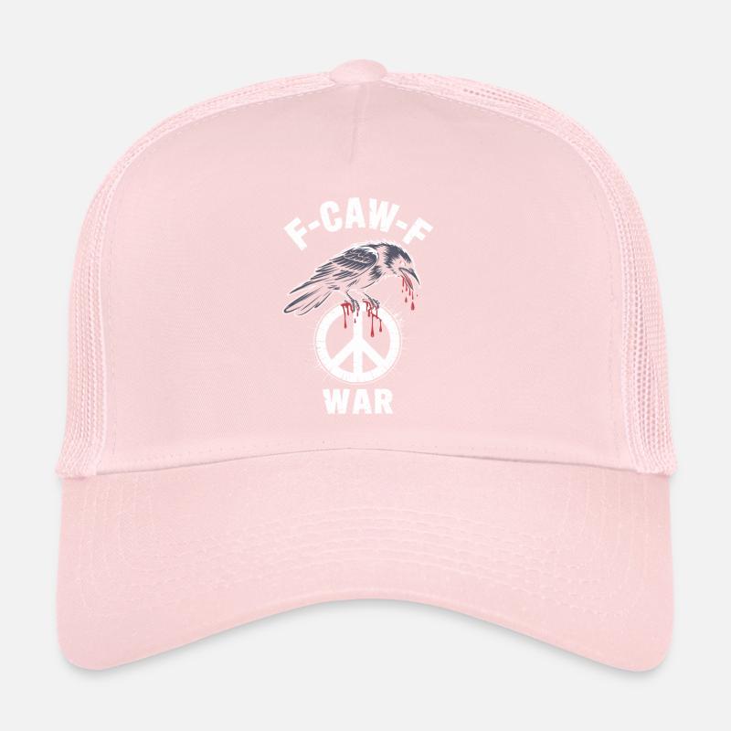 FCAWF War Trucker Cap