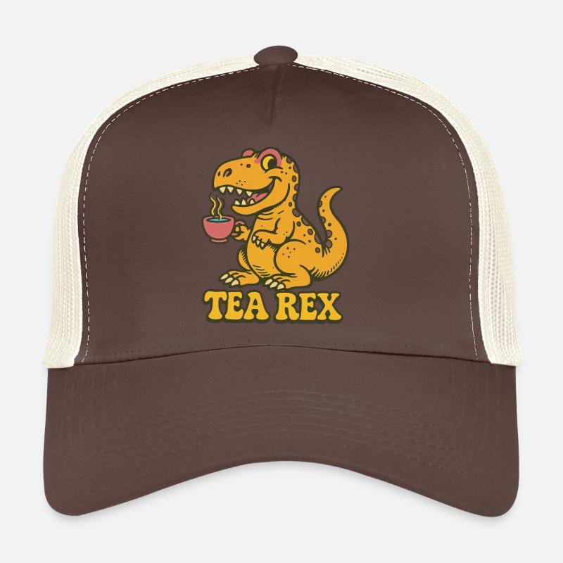 Thé Rex Casquette trucker 