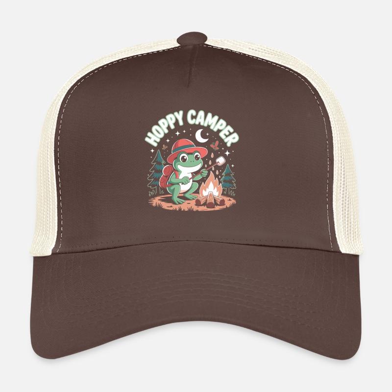 Casquette trucker 