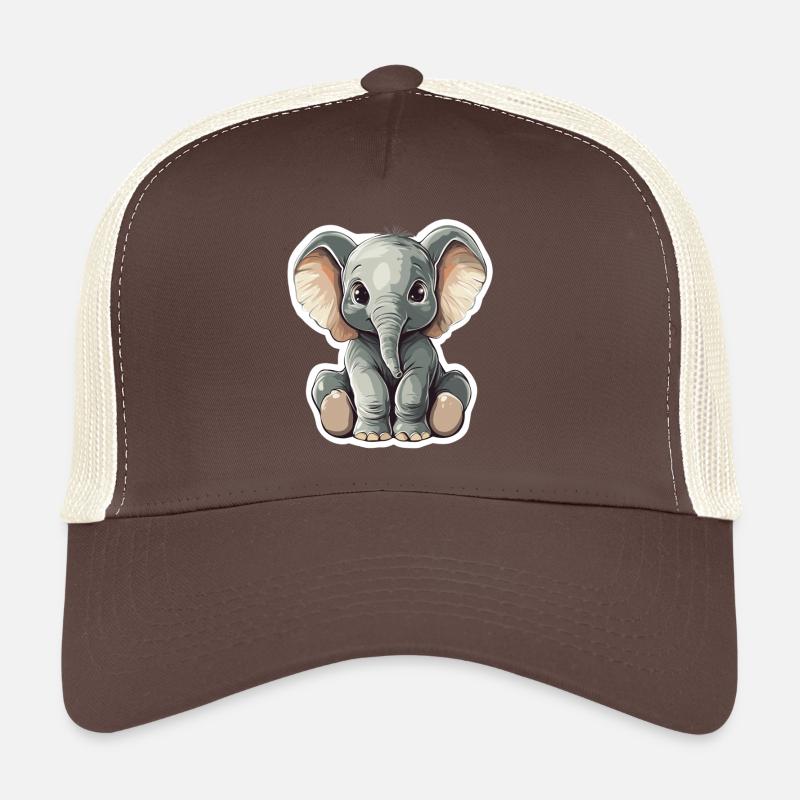Elefant Trucker Cap