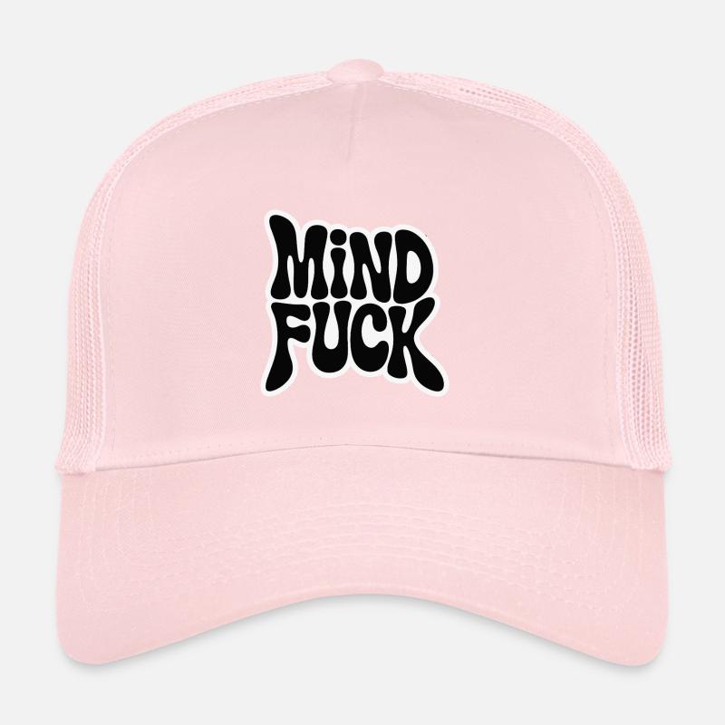 BAISE D’ Casquette trucker 