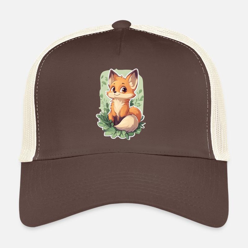 Fox Trucker Cap
