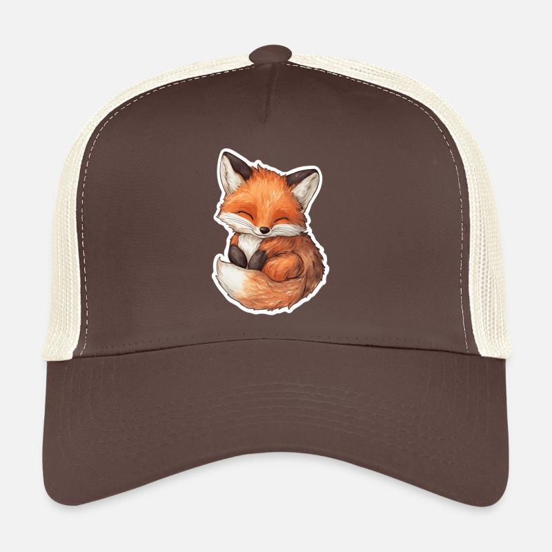 Fuchs Trucker Cap