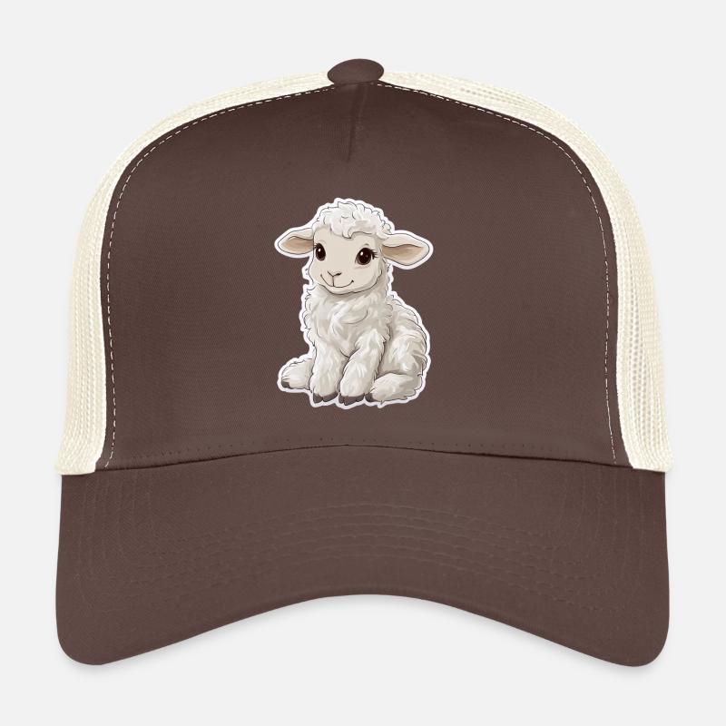 Schaf Trucker Cap