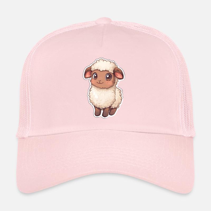 Sheep Trucker Cap
