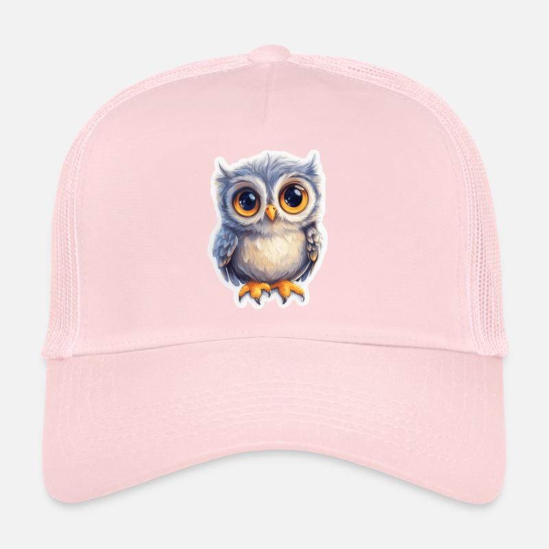 Eule Trucker Cap