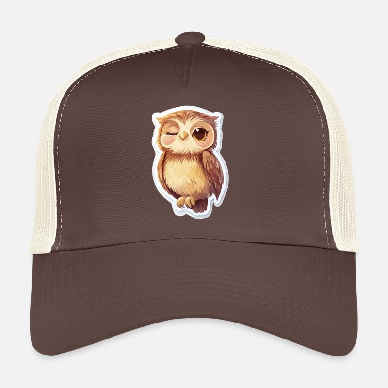 Eule Trucker Cap