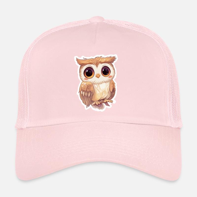 Eule Trucker Cap