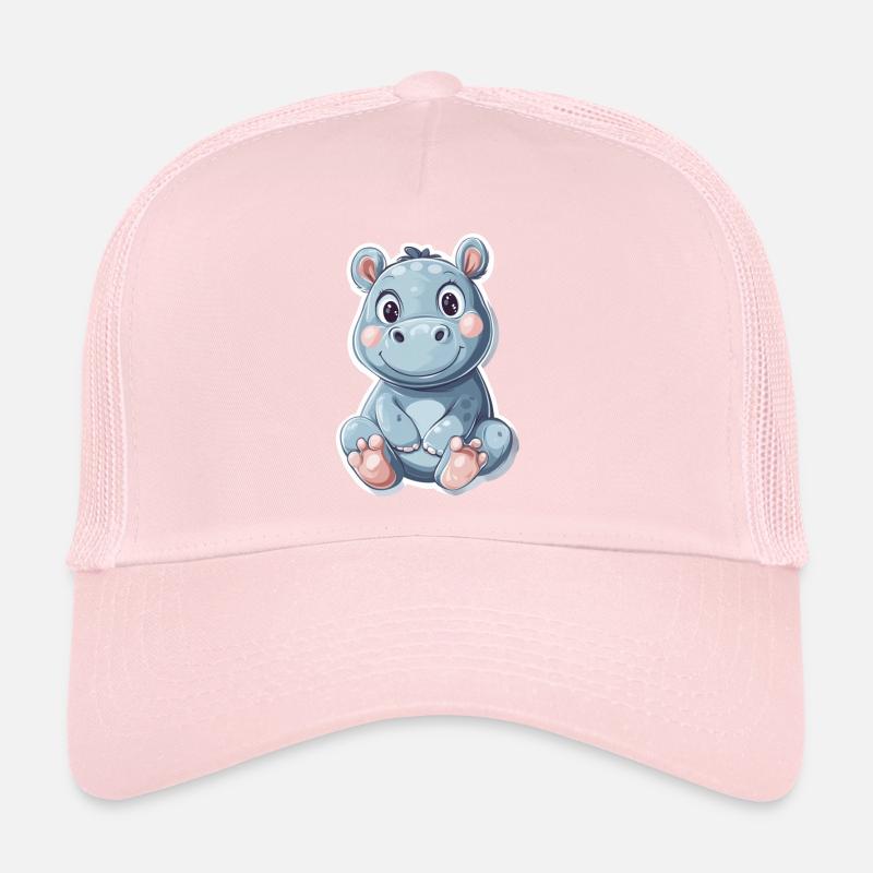 Nilpferd Trucker Cap