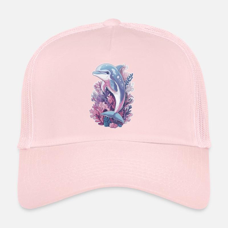 Delfin Trucker Cap