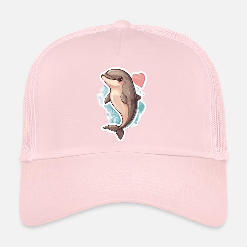 Delfin Trucker Cap