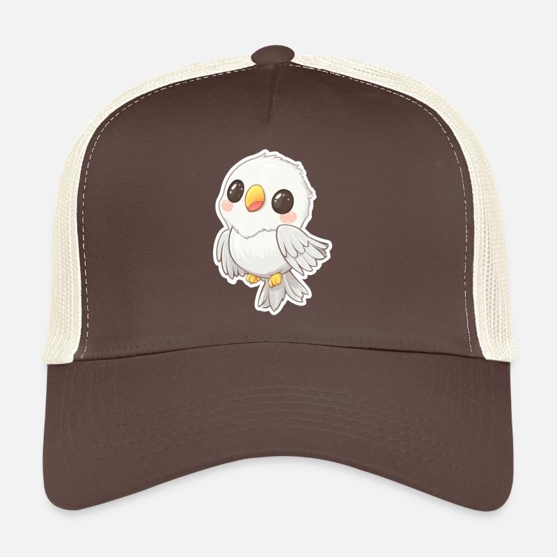 Kakadu Trucker Cap