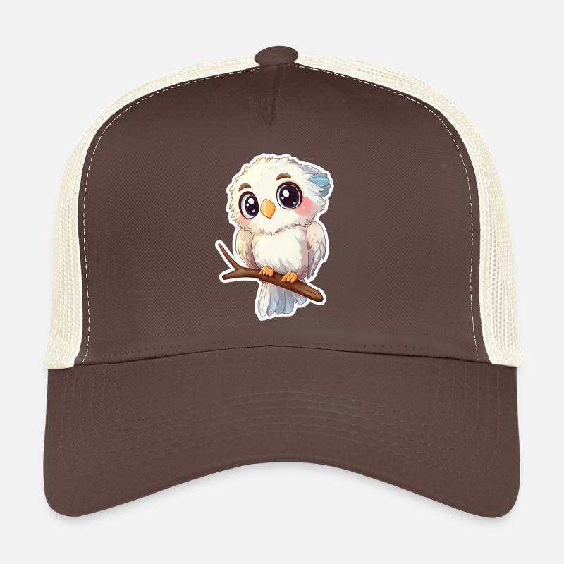 Kakadu Trucker Cap