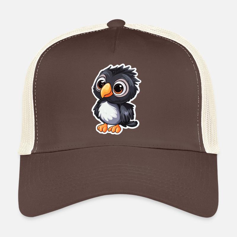Kakadu Trucker Cap