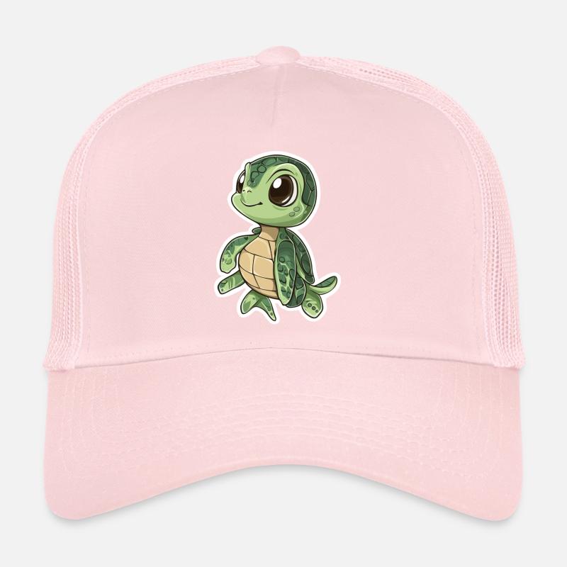 Tortue Casquette trucker 