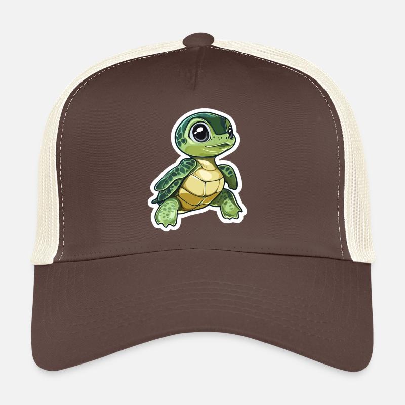 Schildkröte Trucker Cap