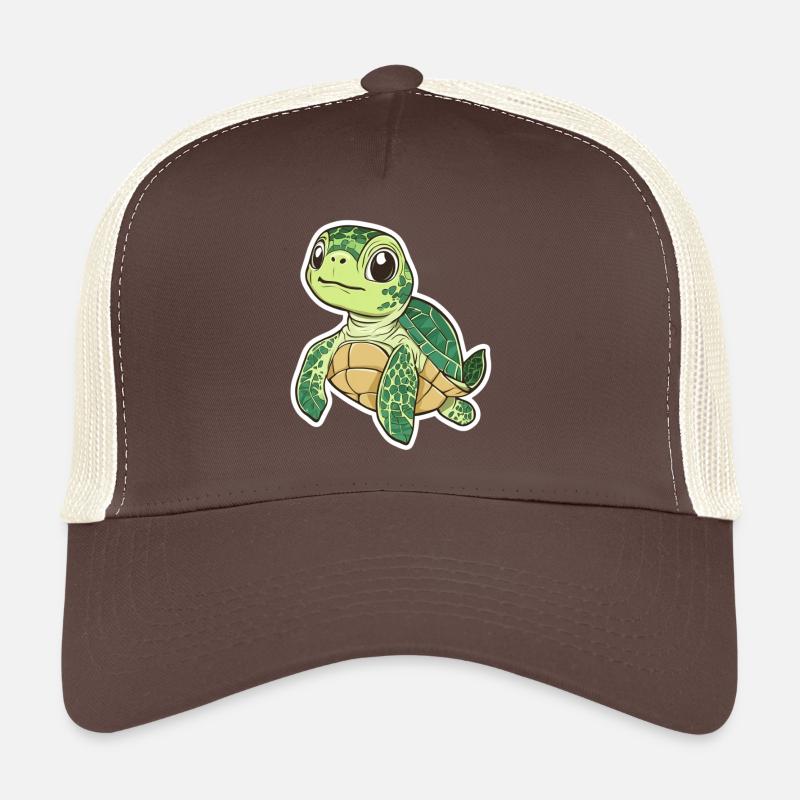 Schildkröte Trucker Cap