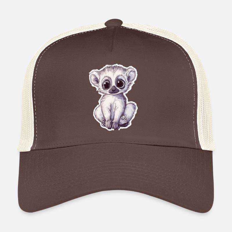 Lemur Trucker Cap