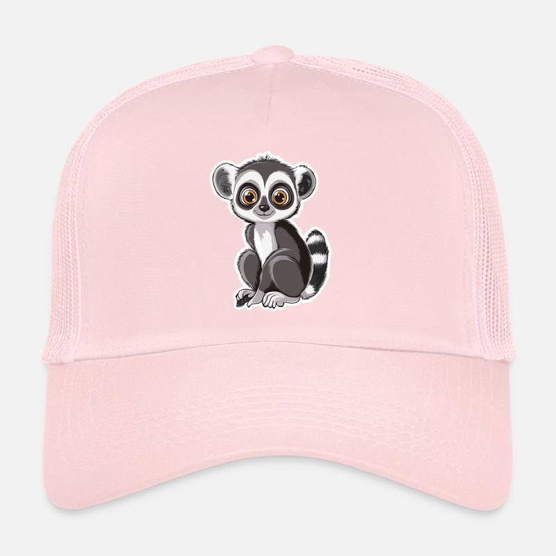 lémurien Casquette trucker 