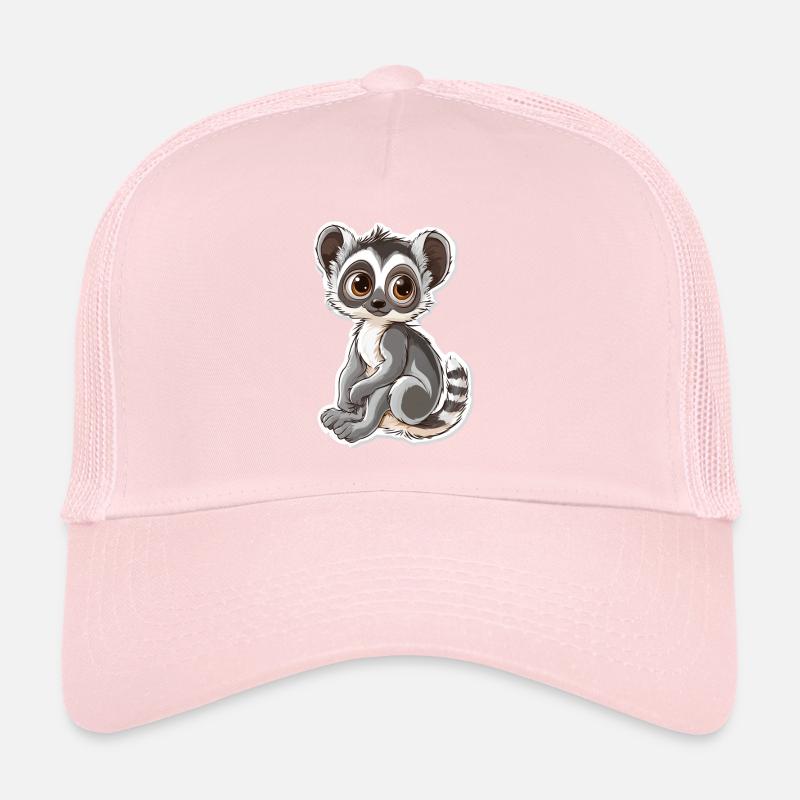 lémurien Casquette trucker 