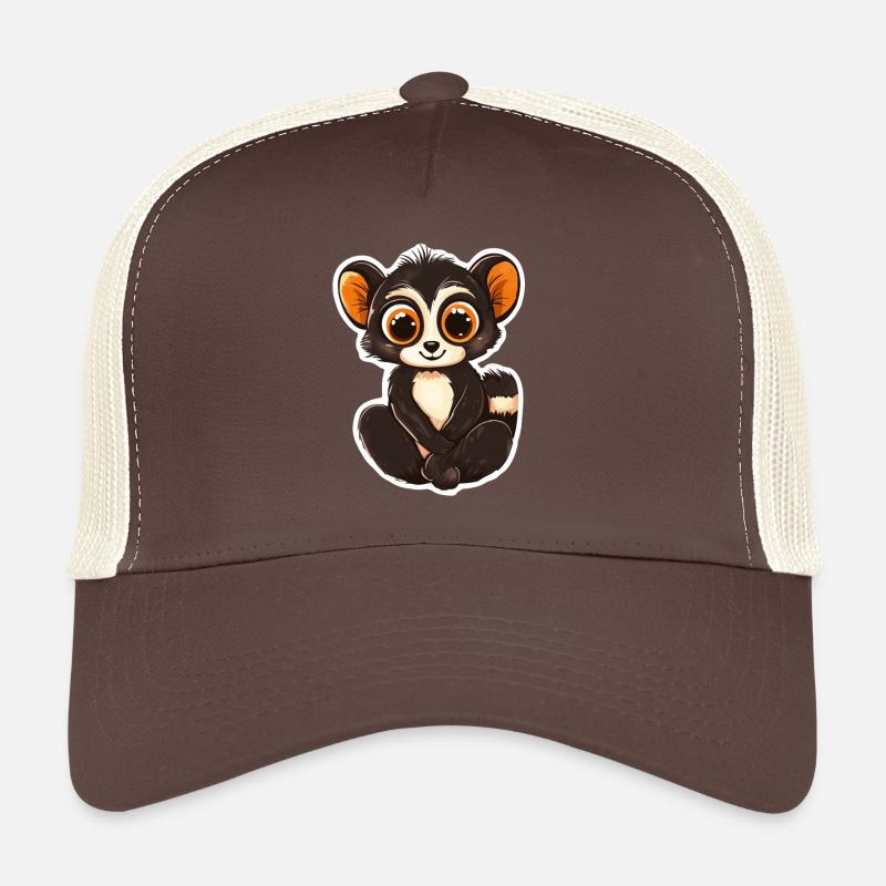 Lemur Trucker Cap