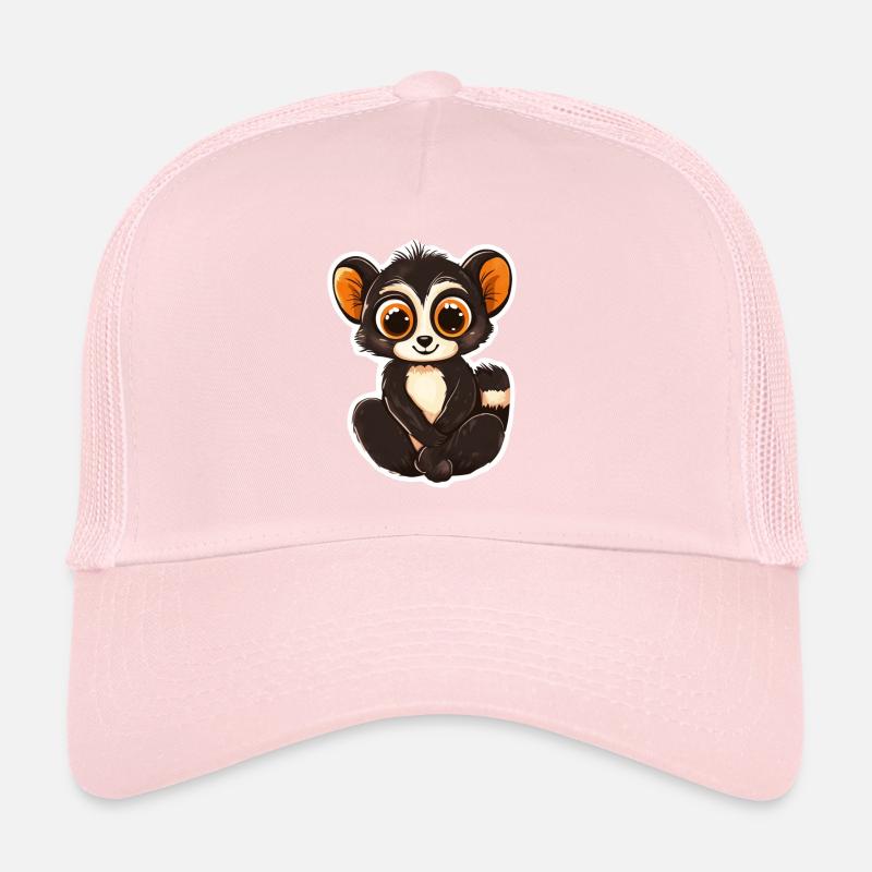 lémurien Casquette trucker 