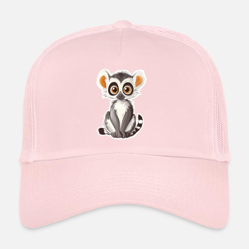 lémurien Casquette trucker 