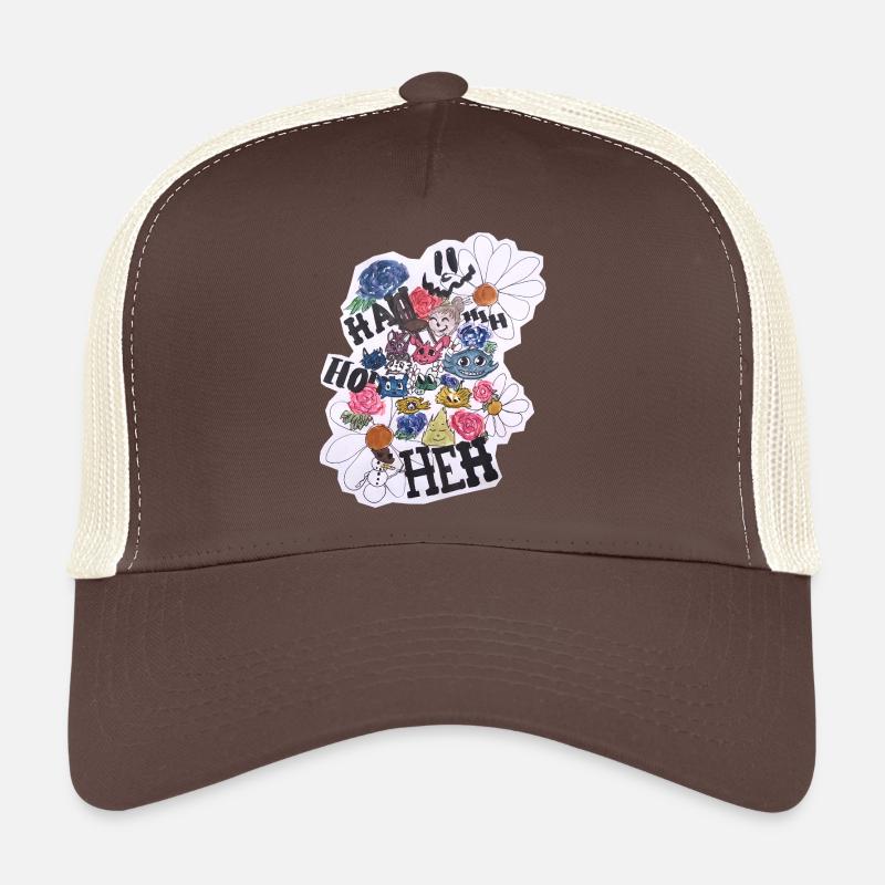 13 BD Trucker Cap