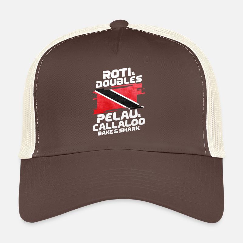Trinité-et-Tobago Casquette trucker 