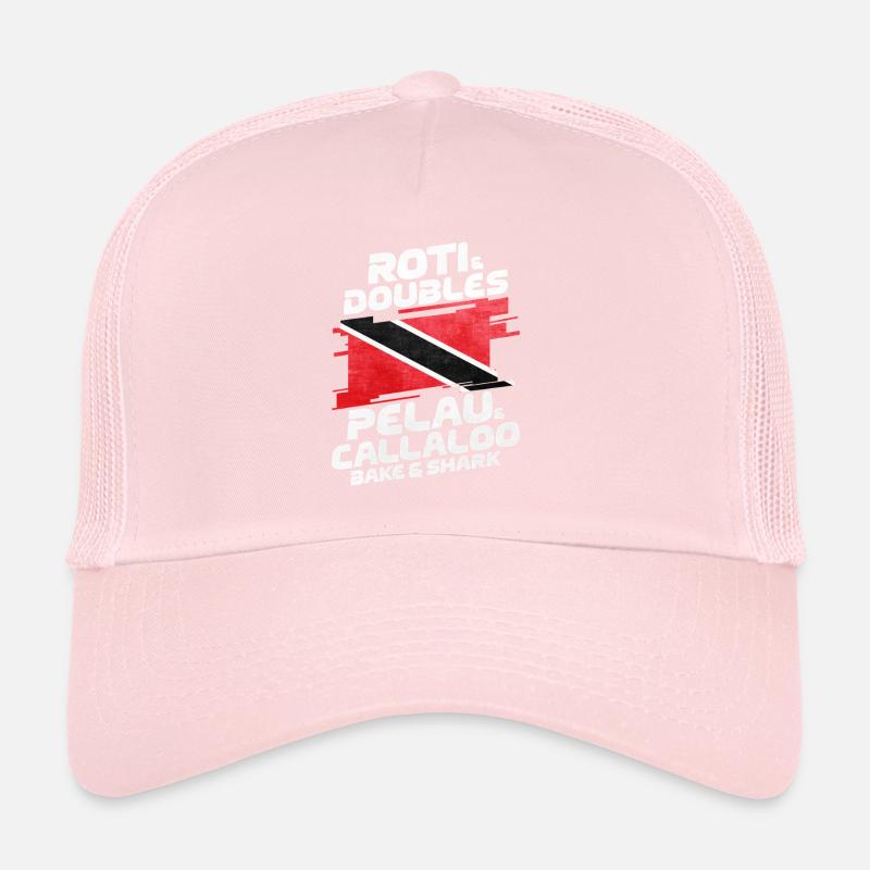 Casquette trucker 