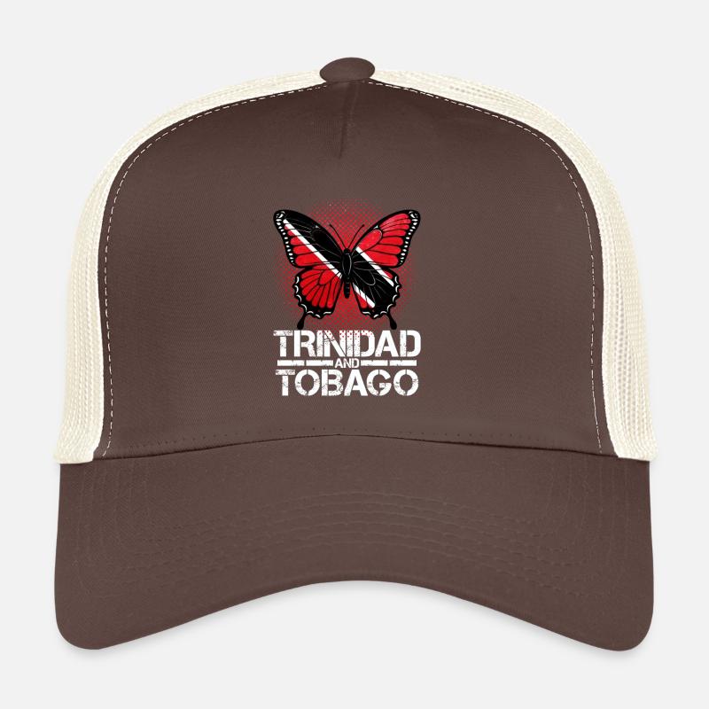 Trinité-et-Tobago Casquette trucker 
