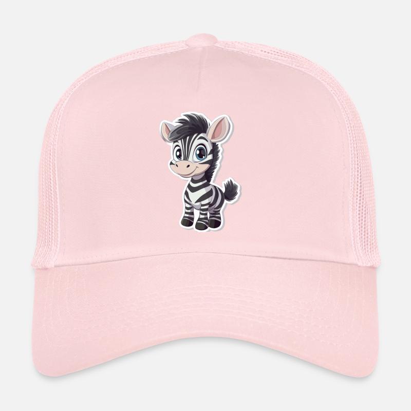Zèbre Casquette trucker 