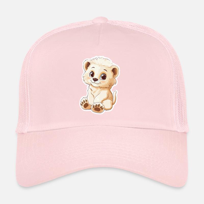 Casquette trucker 