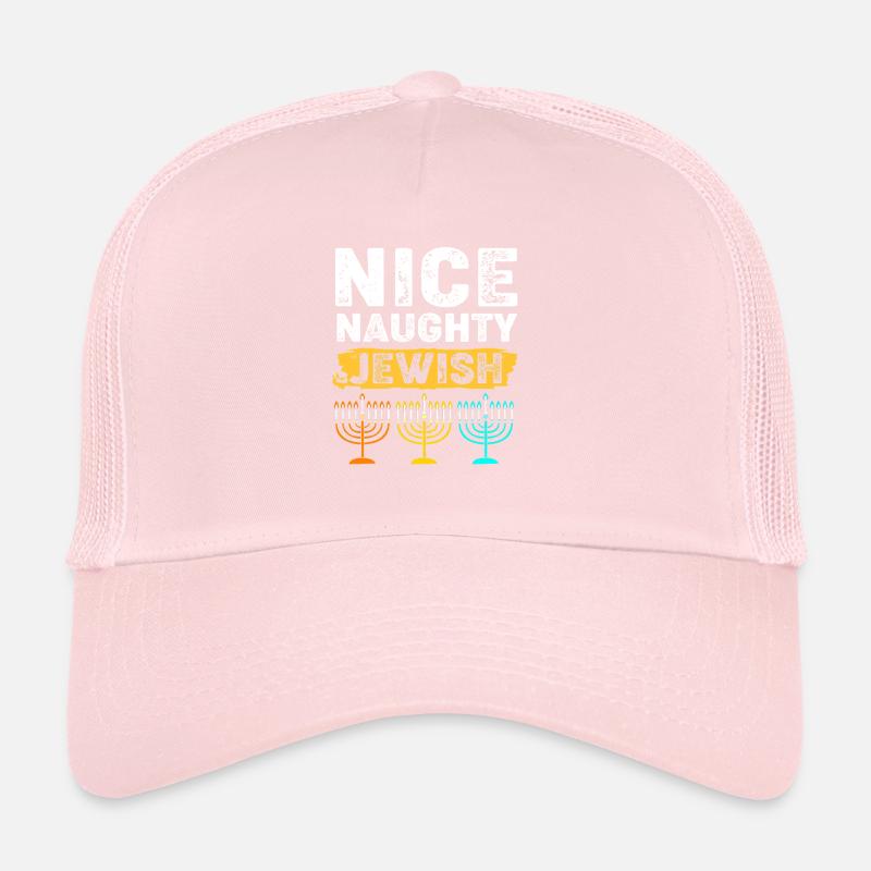 Chanukkah Hanukkah Hanukah Trucker Cap