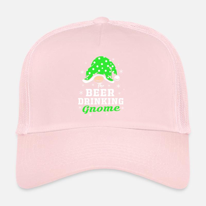 Bière Gnome Casquette trucker 