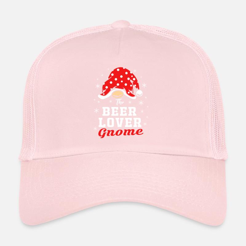 Bière Gnome Casquette trucker 