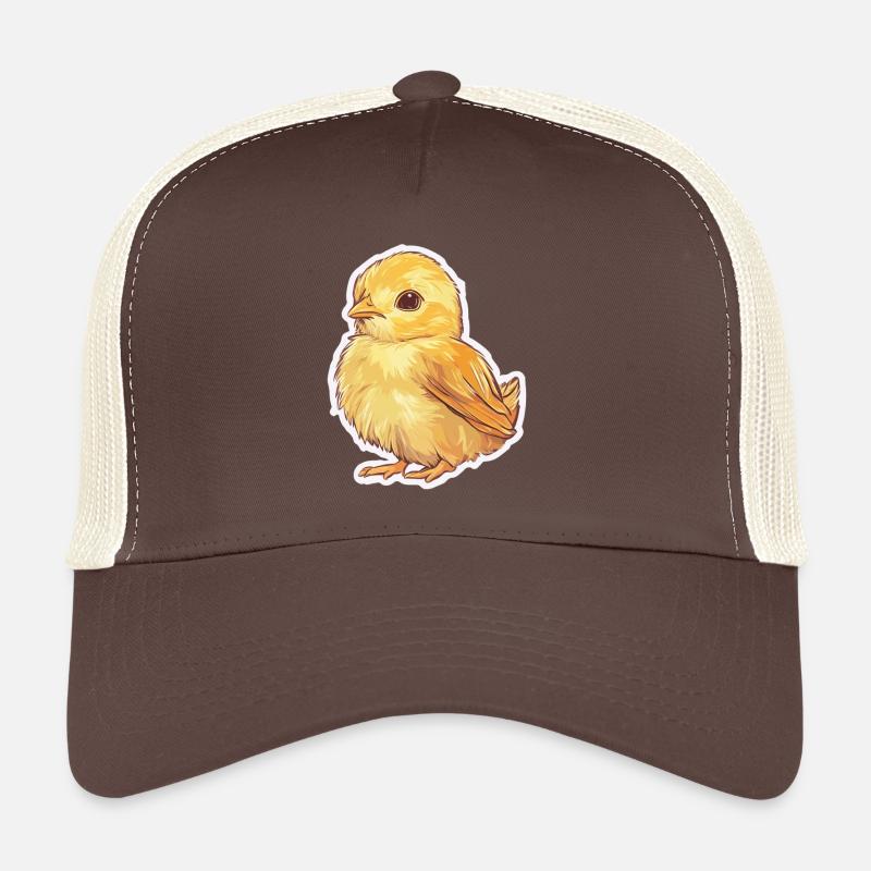Poussin Casquette trucker 