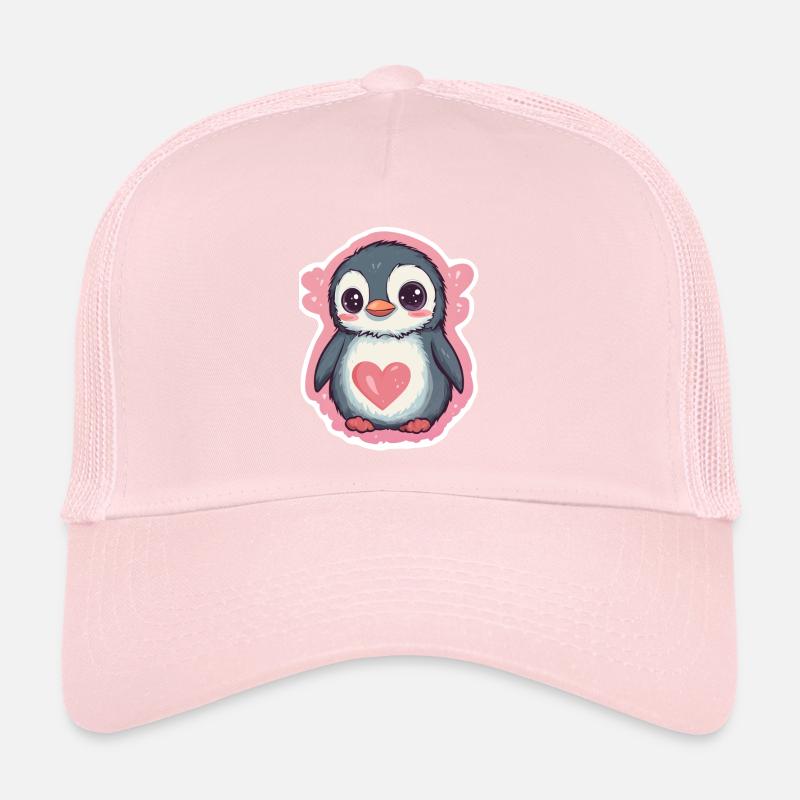 Pinguin Trucker Cap