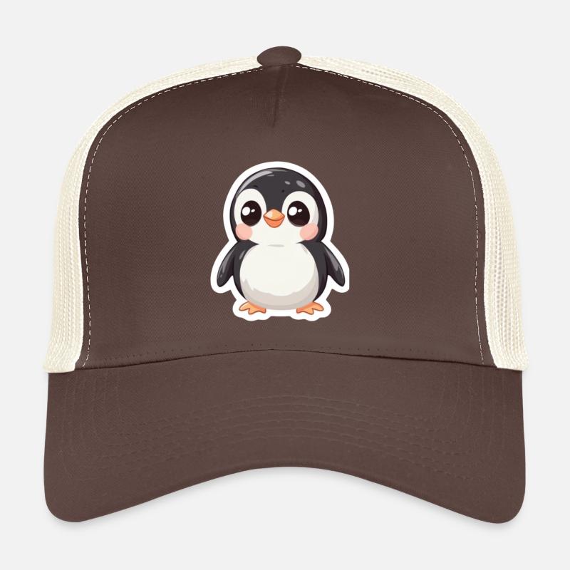 Casquette trucker 
