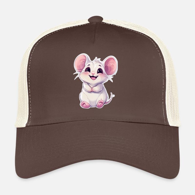 mouse Trucker Cap