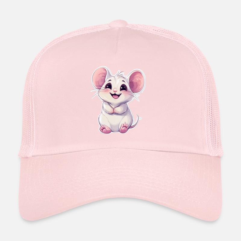 Casquette trucker 